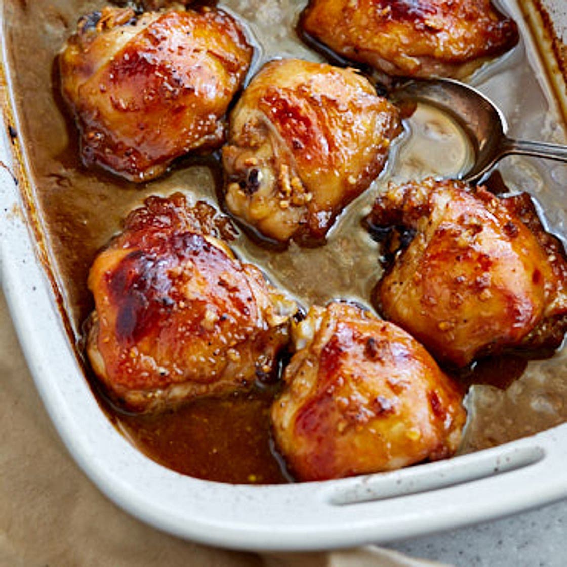 Killer Chicken Thigh Marinade