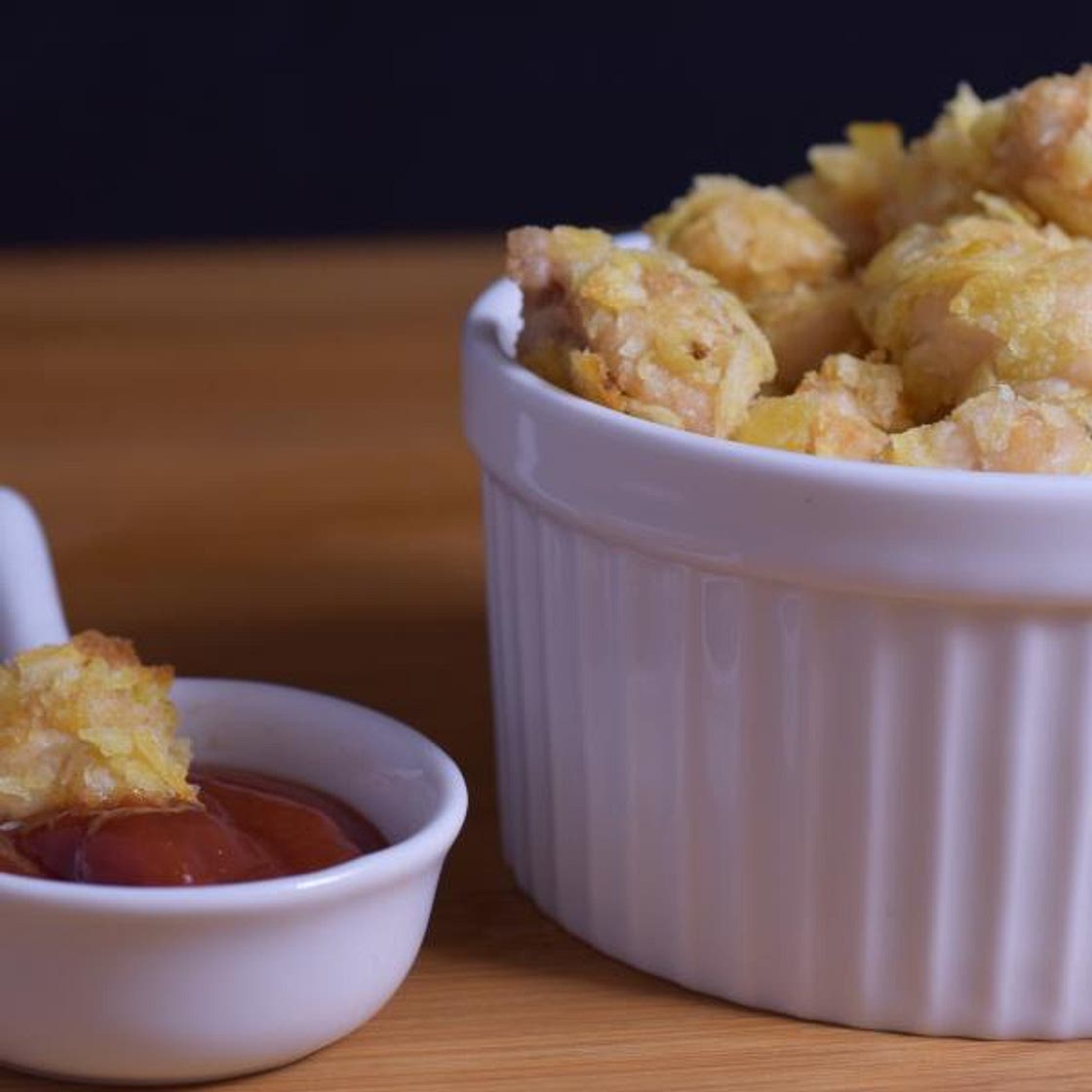 Mini-nuggets apéro