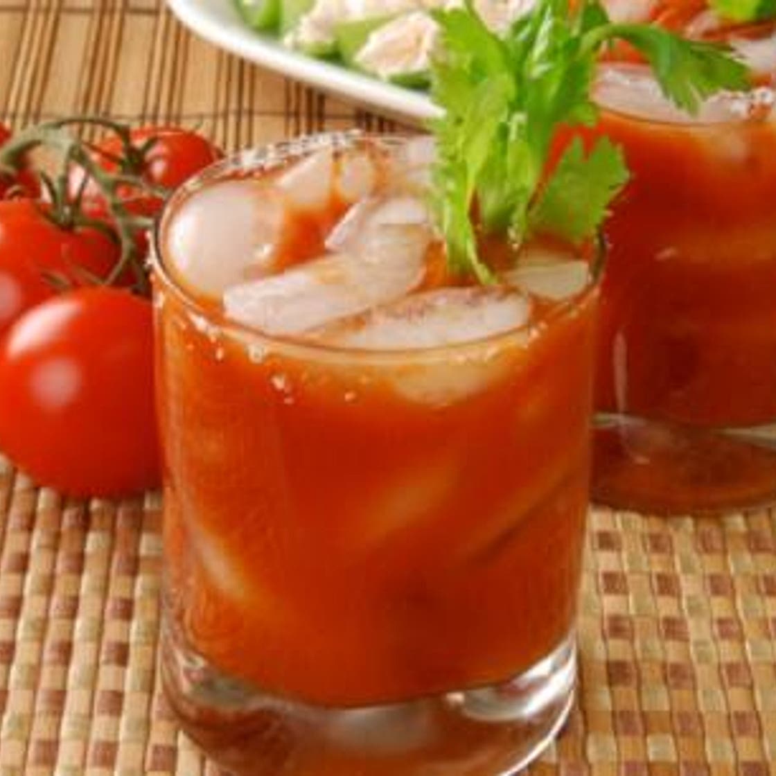 Le Cocktail Bloody Mary