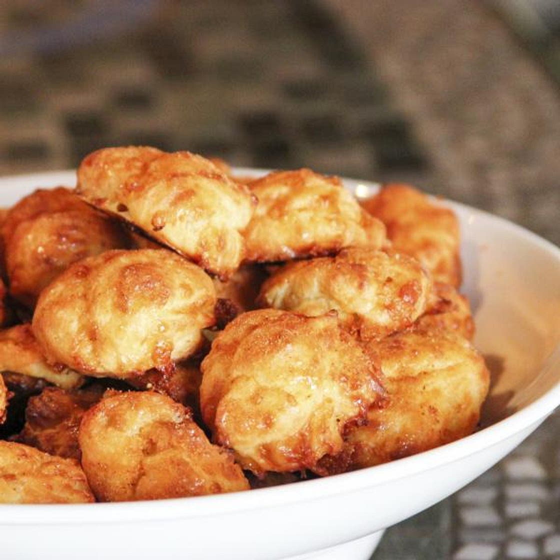 Gougères au fromage