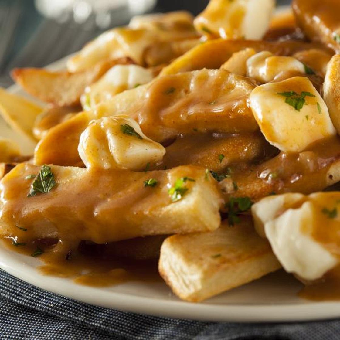 La Poutine