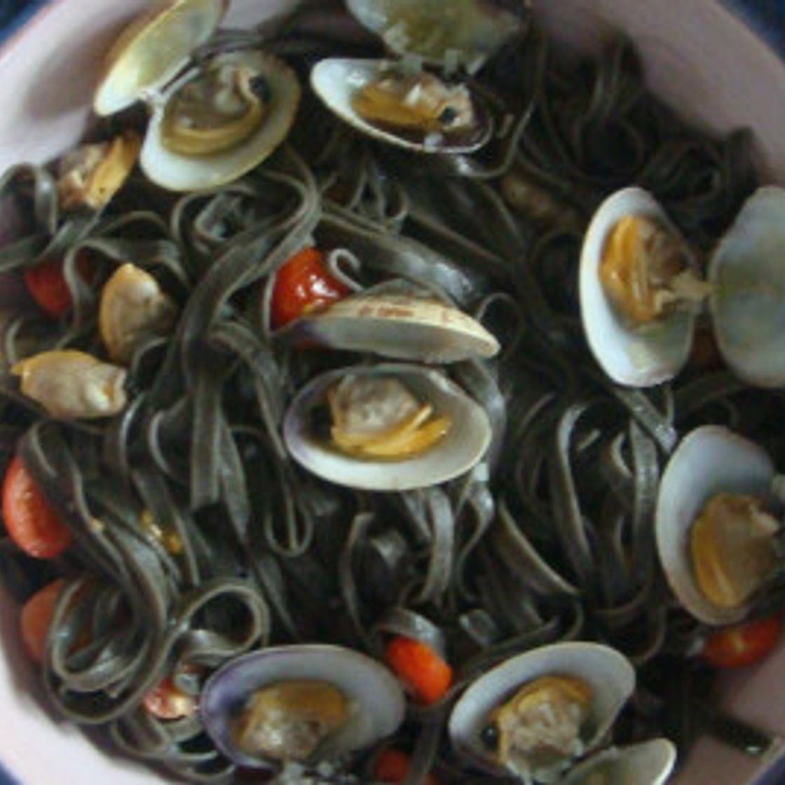 Pâtes "alle vongole"