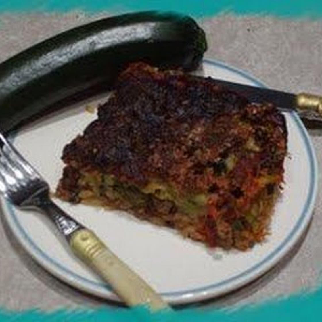 Hachis camarguais aux herbes de Provence