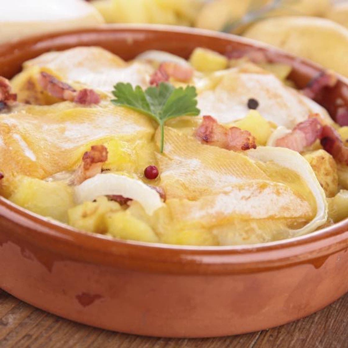 Tartiflette Savoyarde