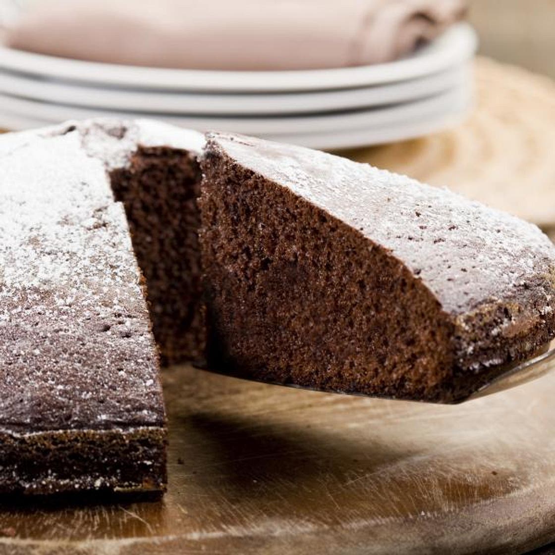 Gâteau au nutella classique