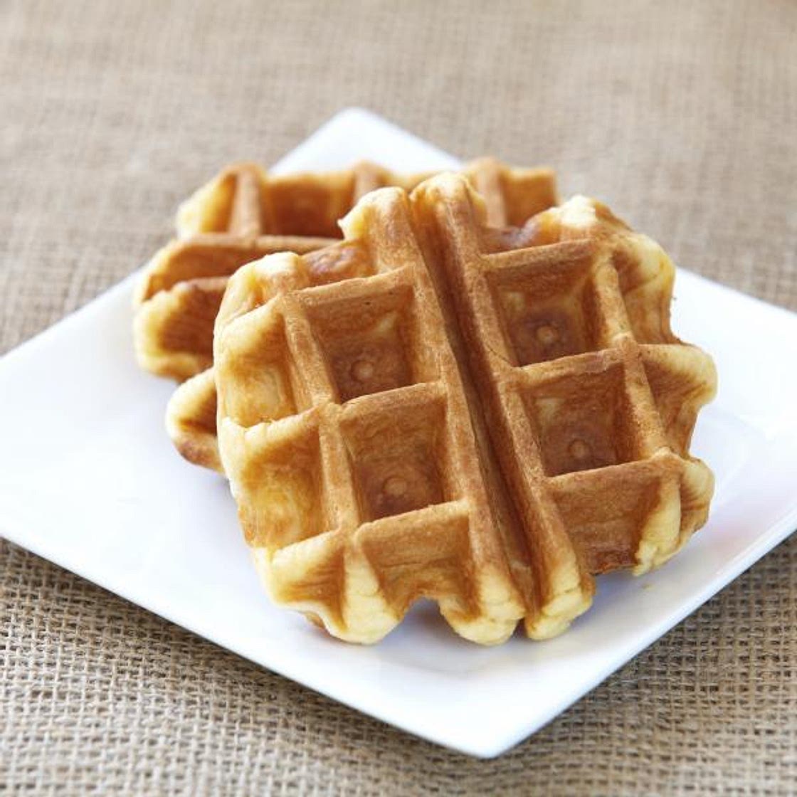 Gaufre liègeoise