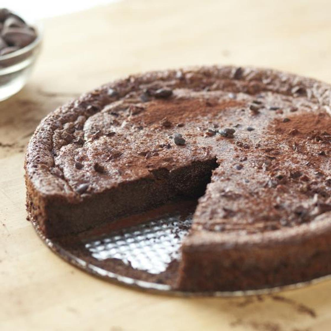 Fondant au chocolat