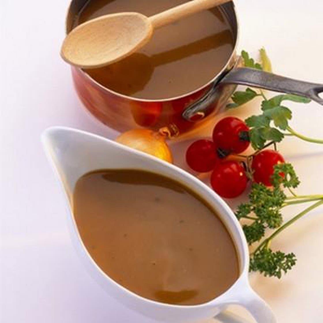 Sauce armoricaine