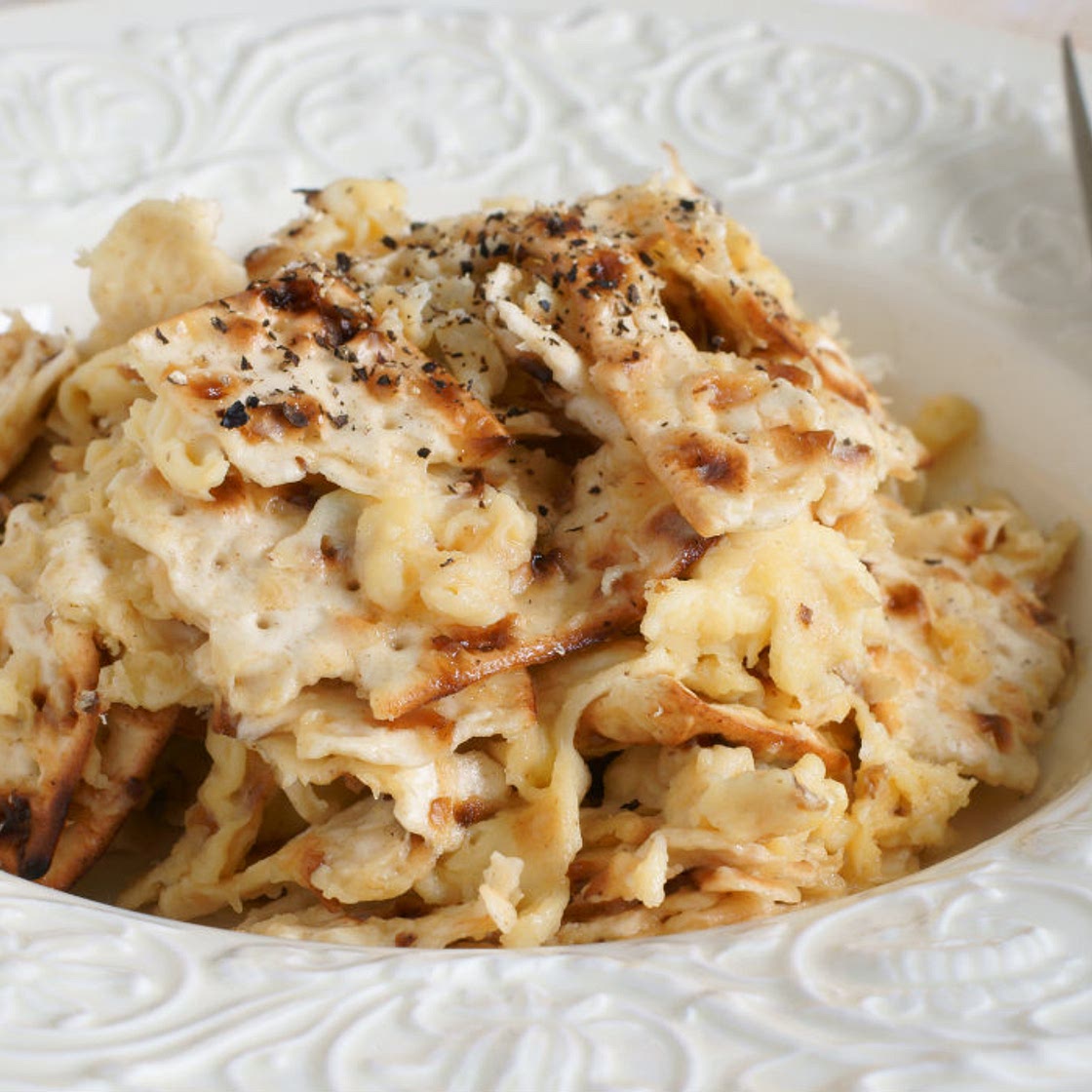 Matzo Brei