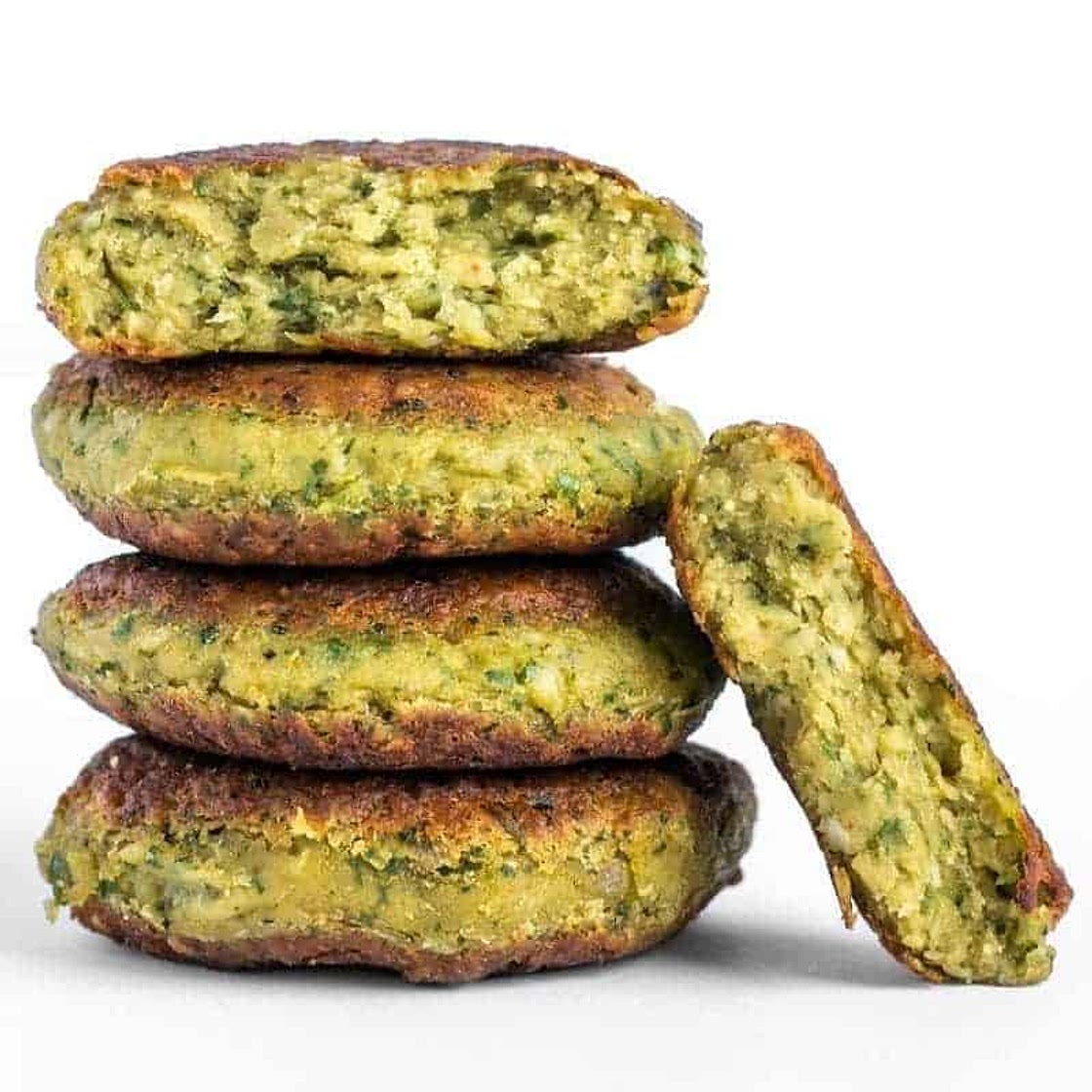 Easy Homemade Falafel