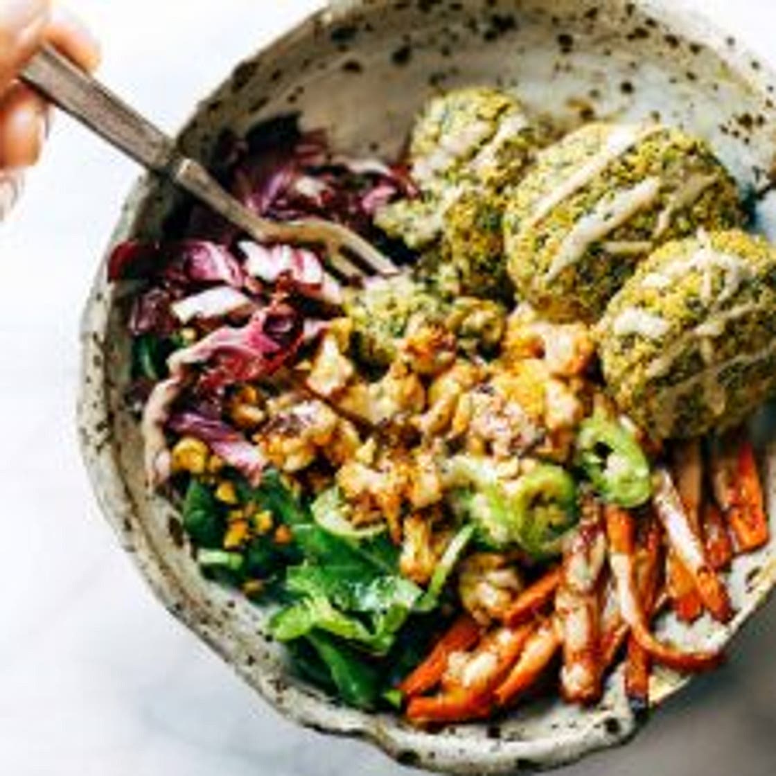 The Ultimate Winter Bliss Bowls