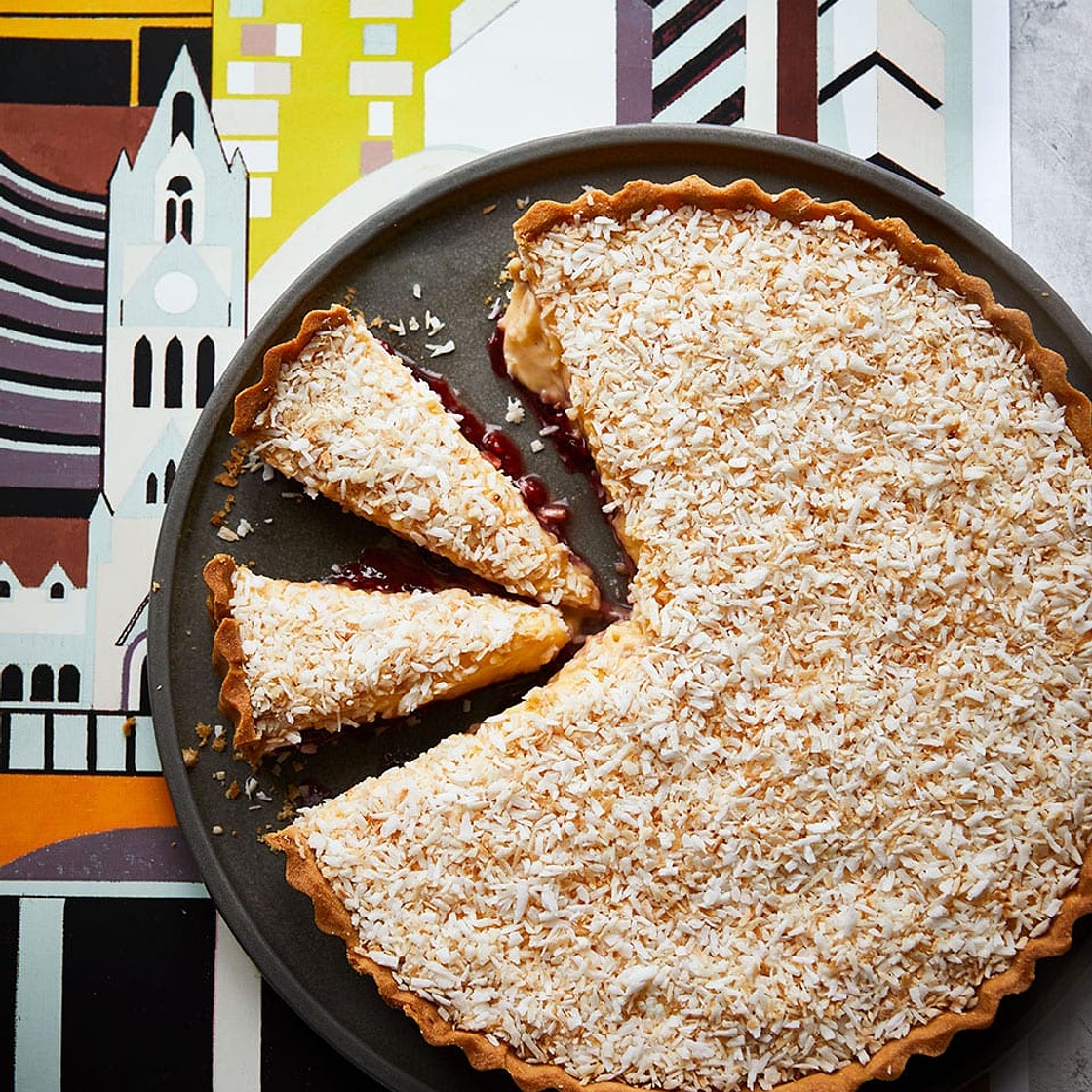 Manchester tart