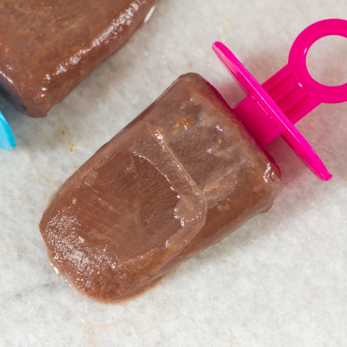 Fudge Popsicles (Fudgesicles)