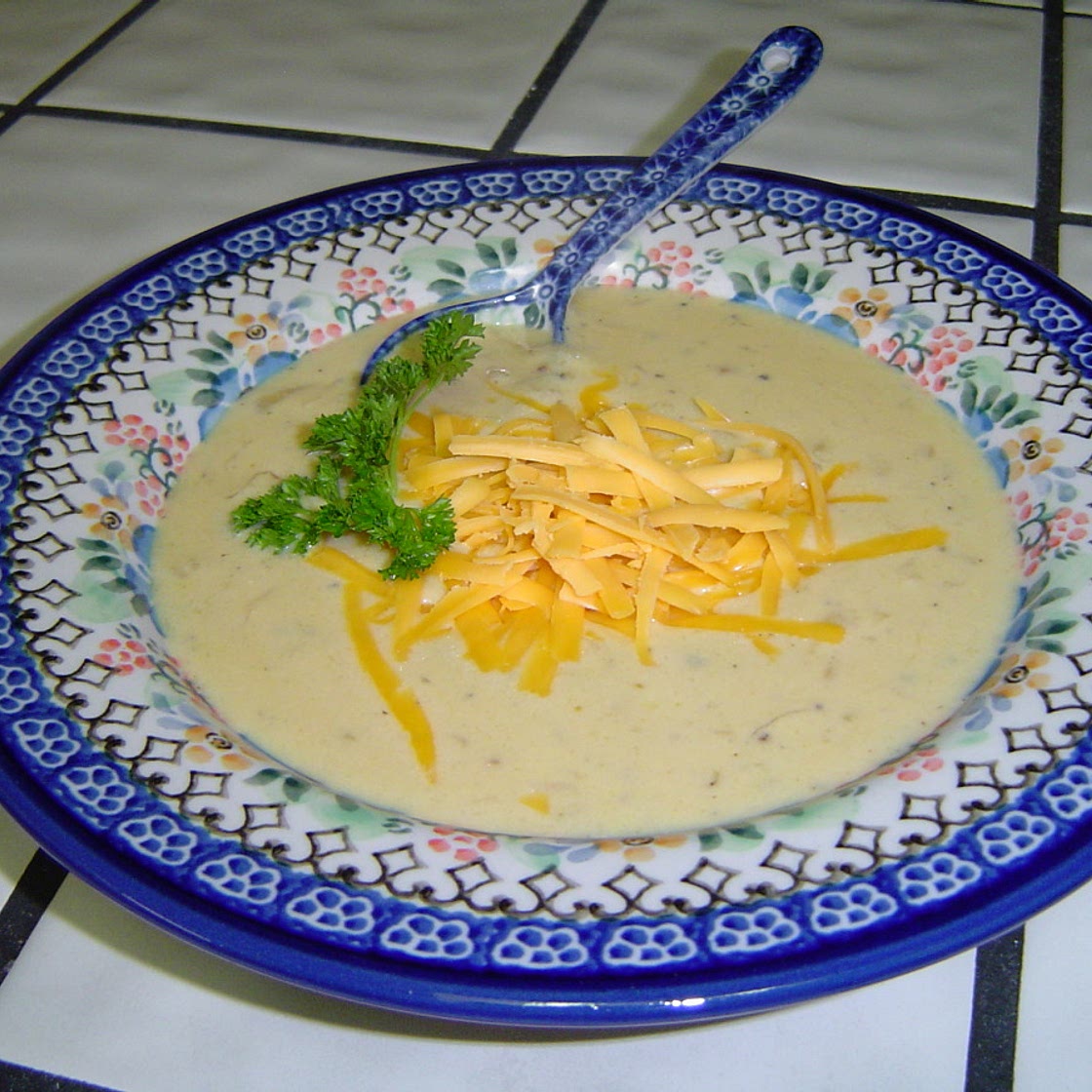 Creamy Onion Soup