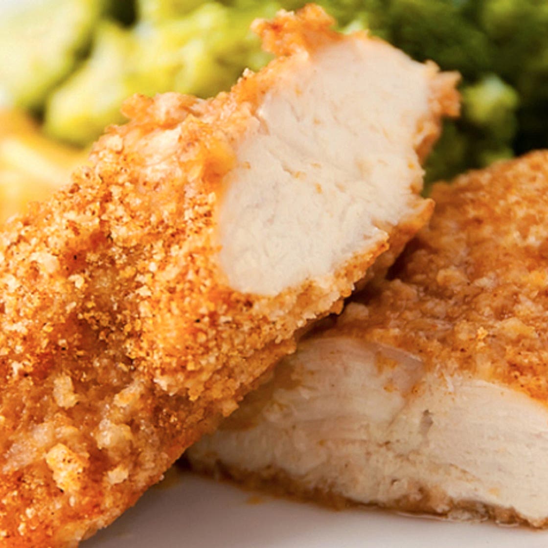 Shake 'n Bake Chicken Parmesano (Made Easy)