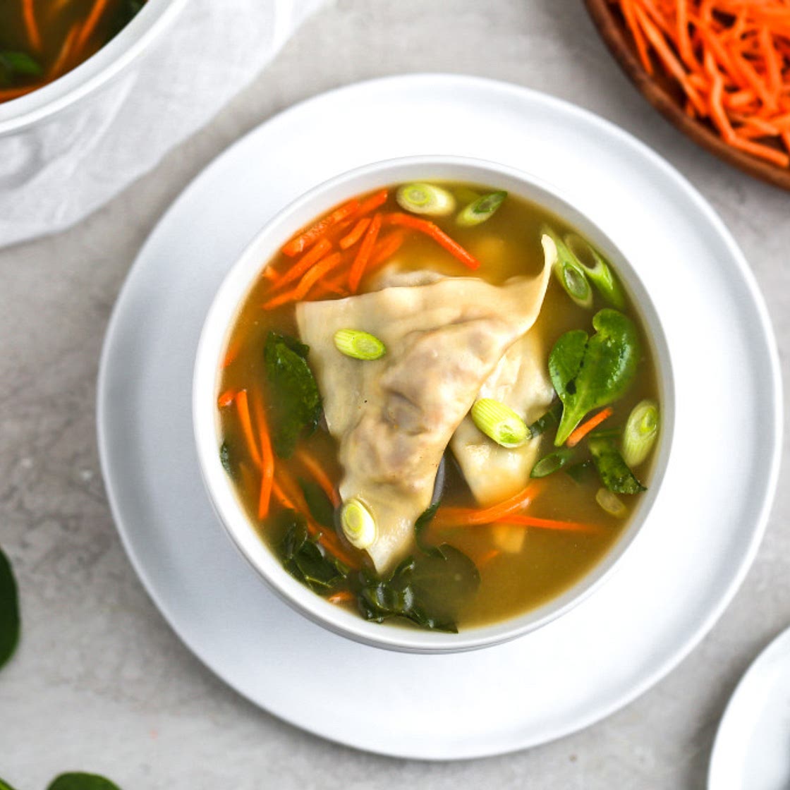 Wonton Soup