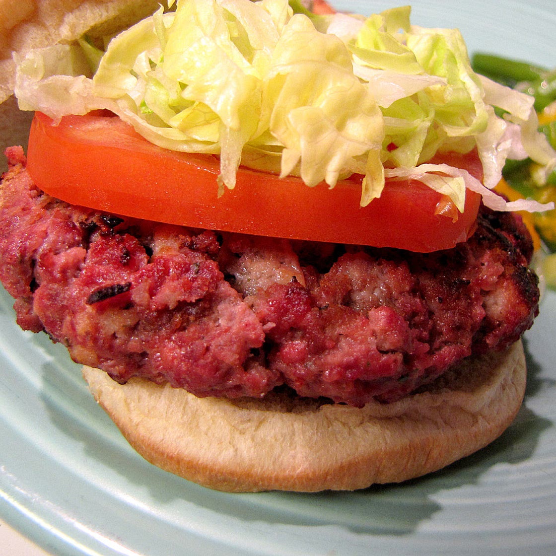 Ranch Burgers