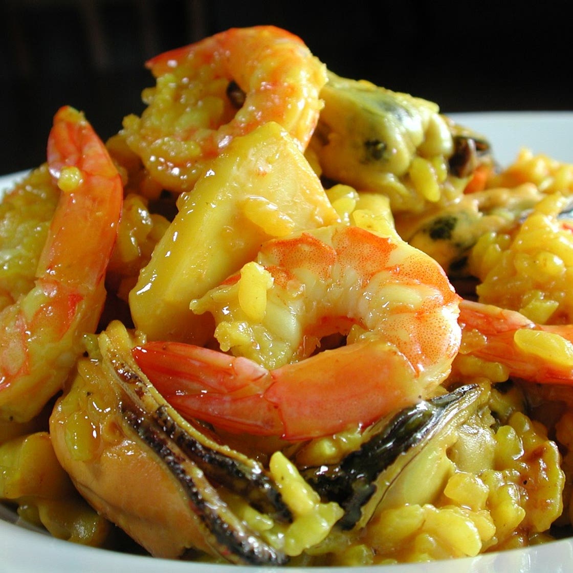 Paella Marinara