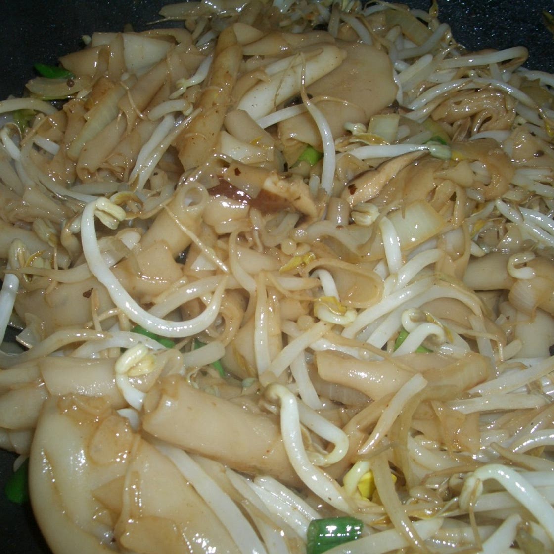 Shrimp Chow Fun
