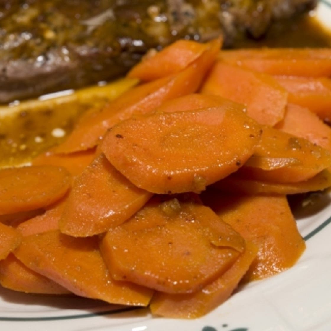 Jamaican Carrots