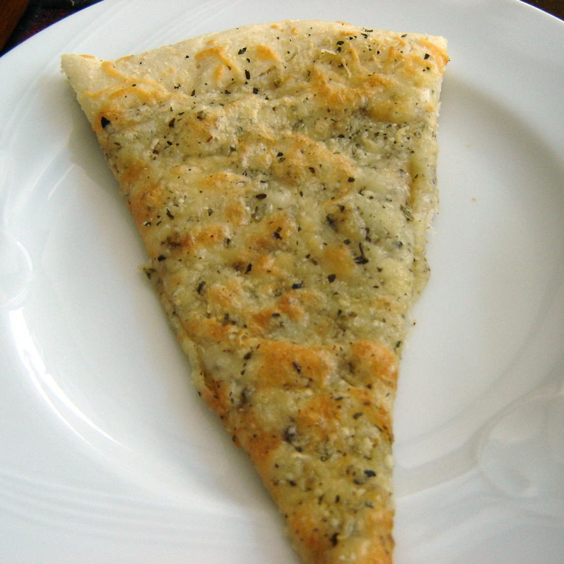 Herb Cheese Pizza