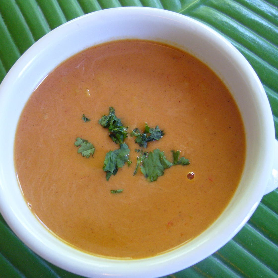 Easy Crab Soup