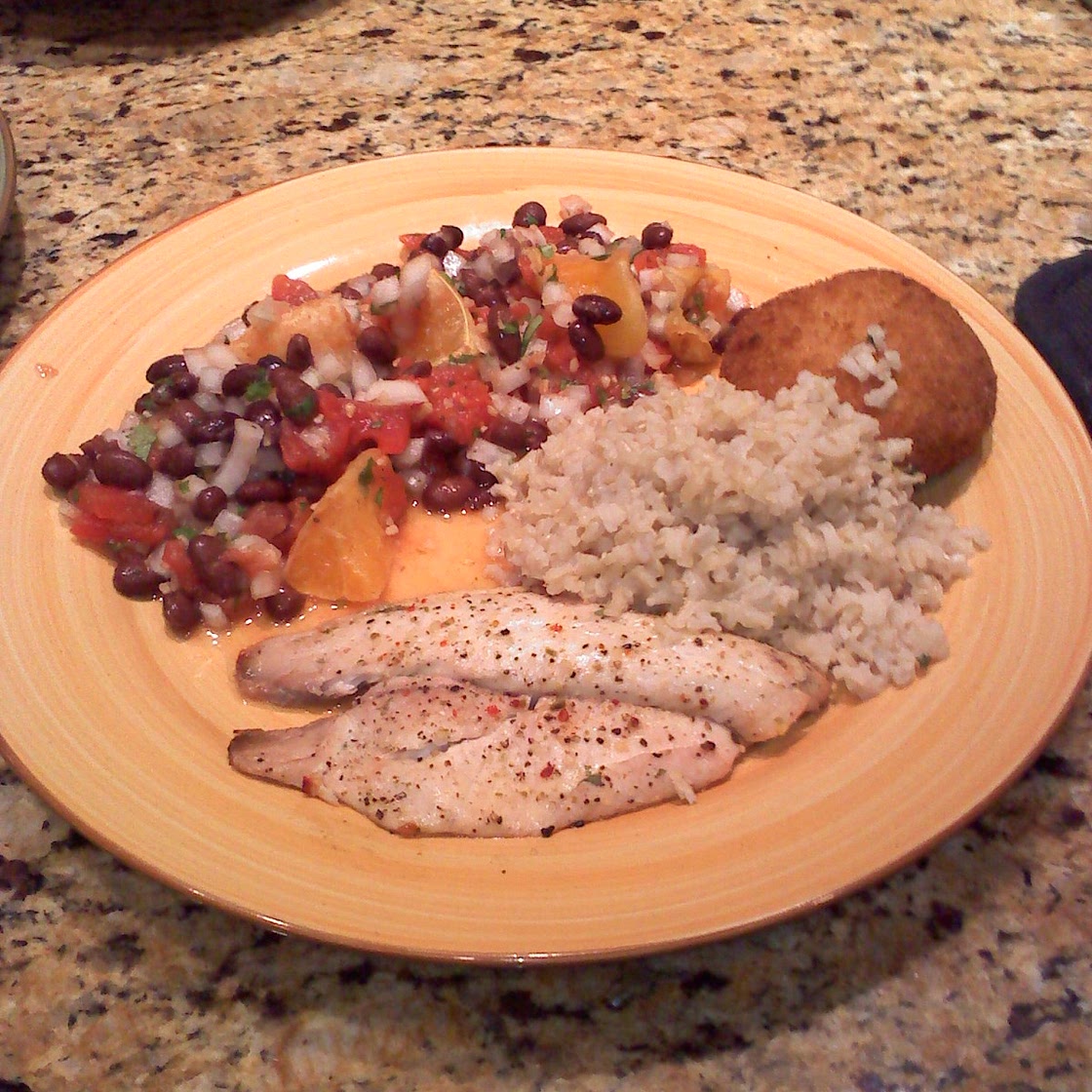 Costa Rican Tilapia