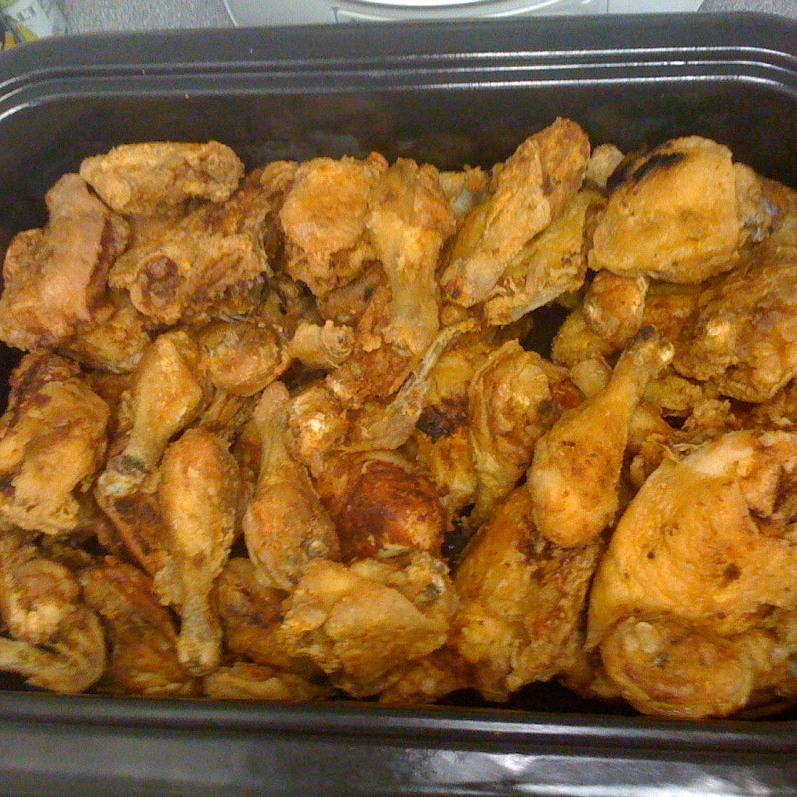 Knott's Berry Farm Fried Chicken