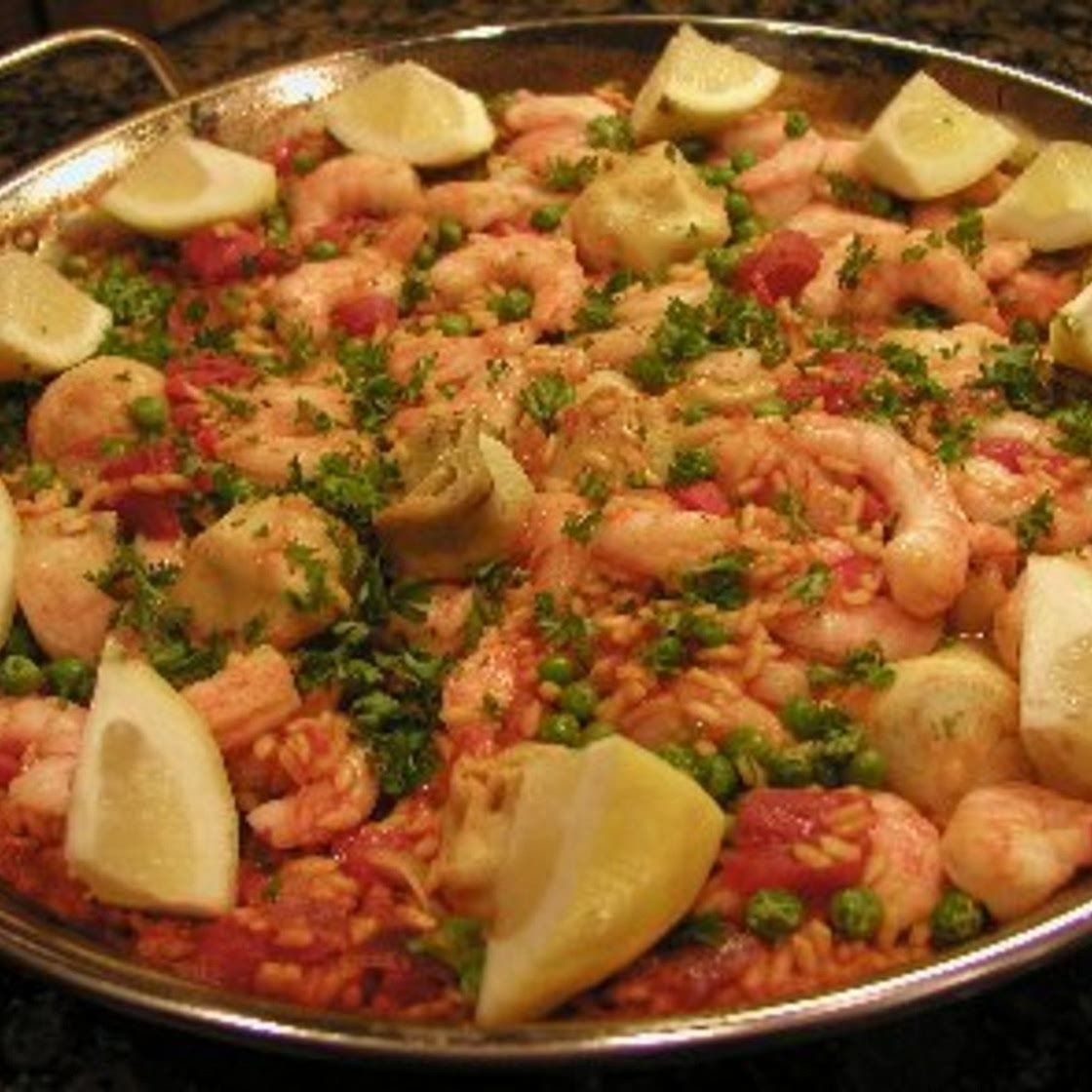 Spanish Paella