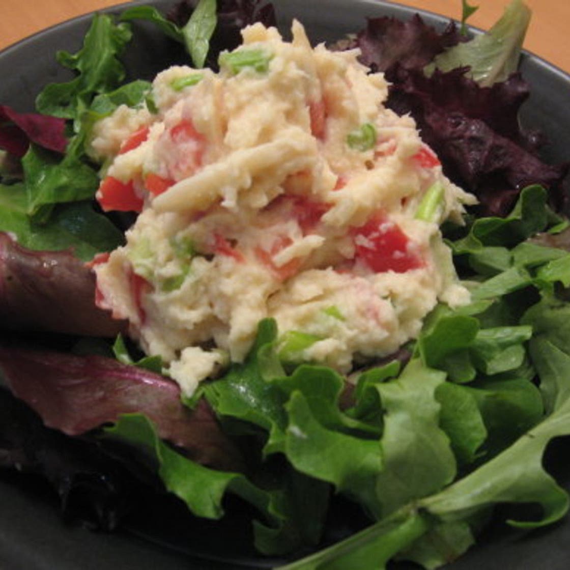 Ensalada De Palmitos (Hearts of Palm Salad)