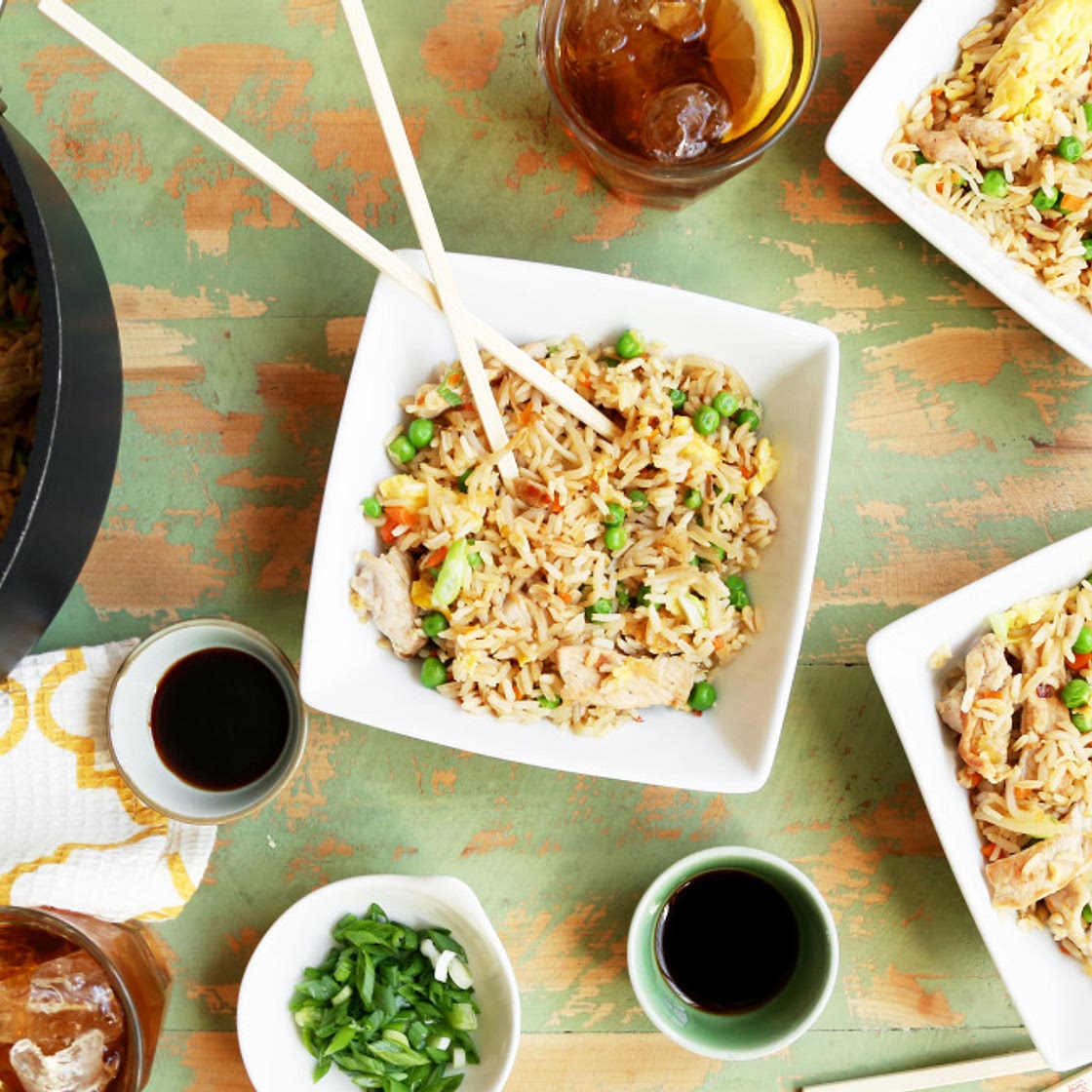 Chinese Fried Rice