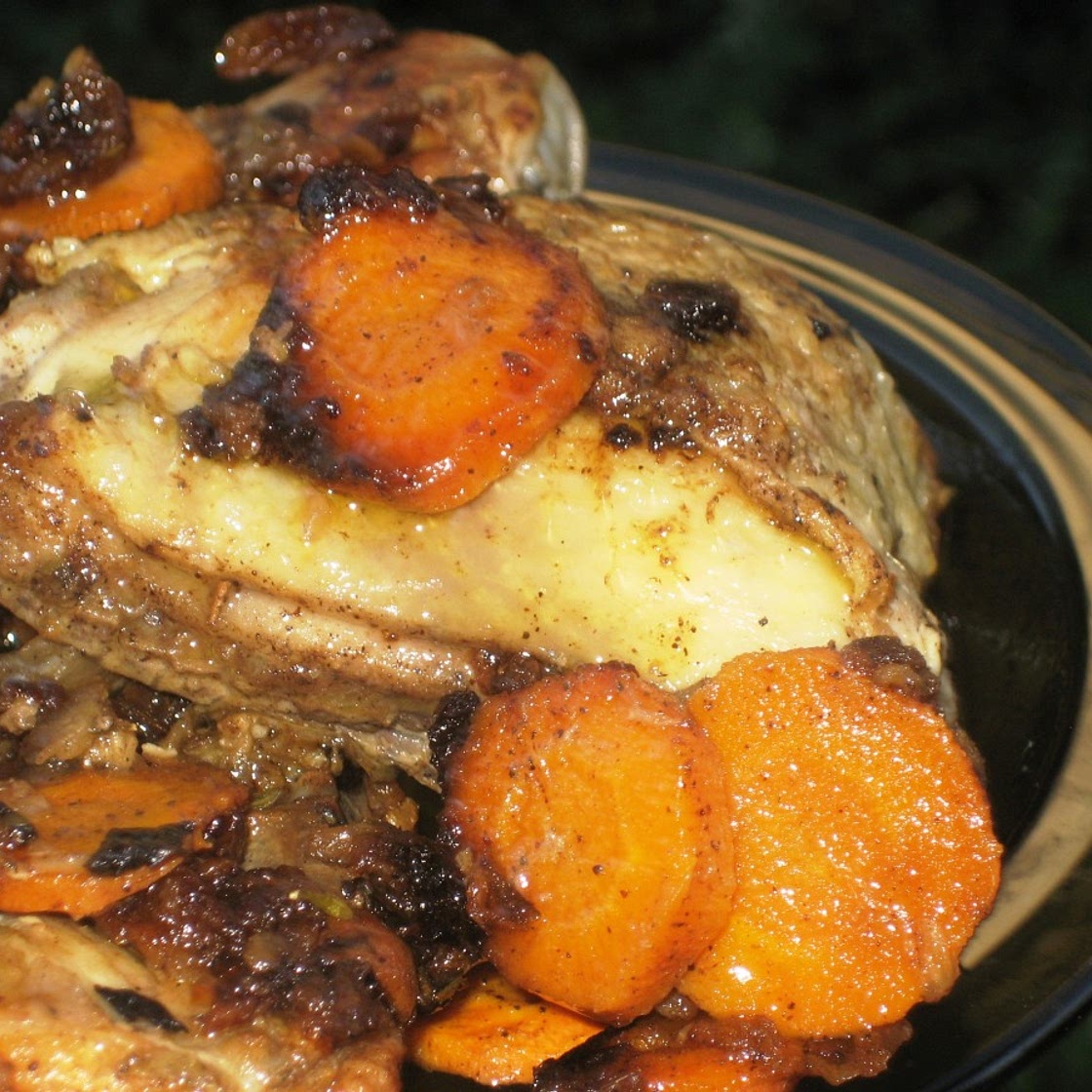 Pollo En Escabeche - Uruguayan Marinated Chicken