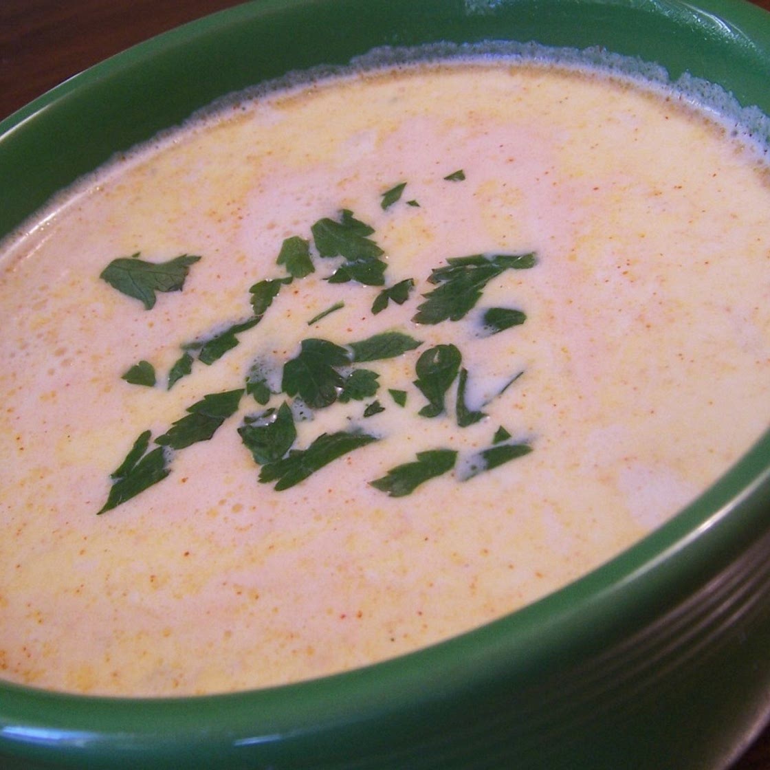 Oyster Stew