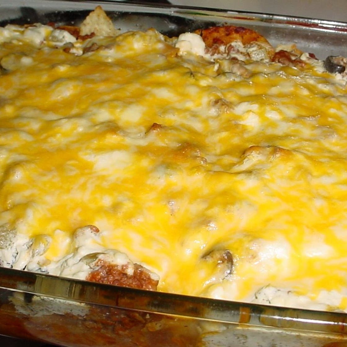 El Dorado Mexican Casserole