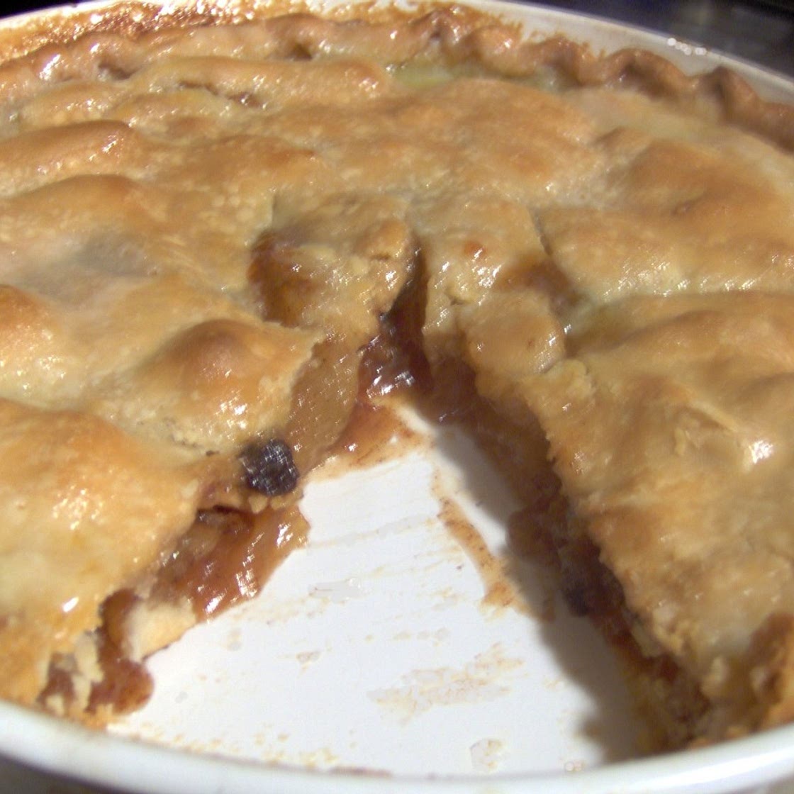Candy Apple Pie