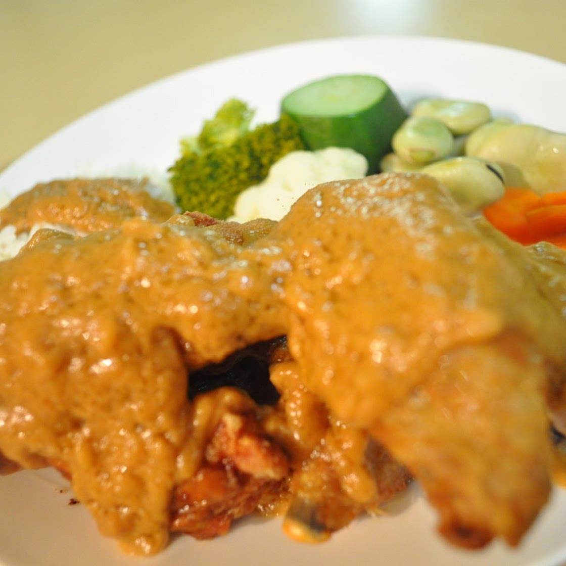 Asian Chicken Wings