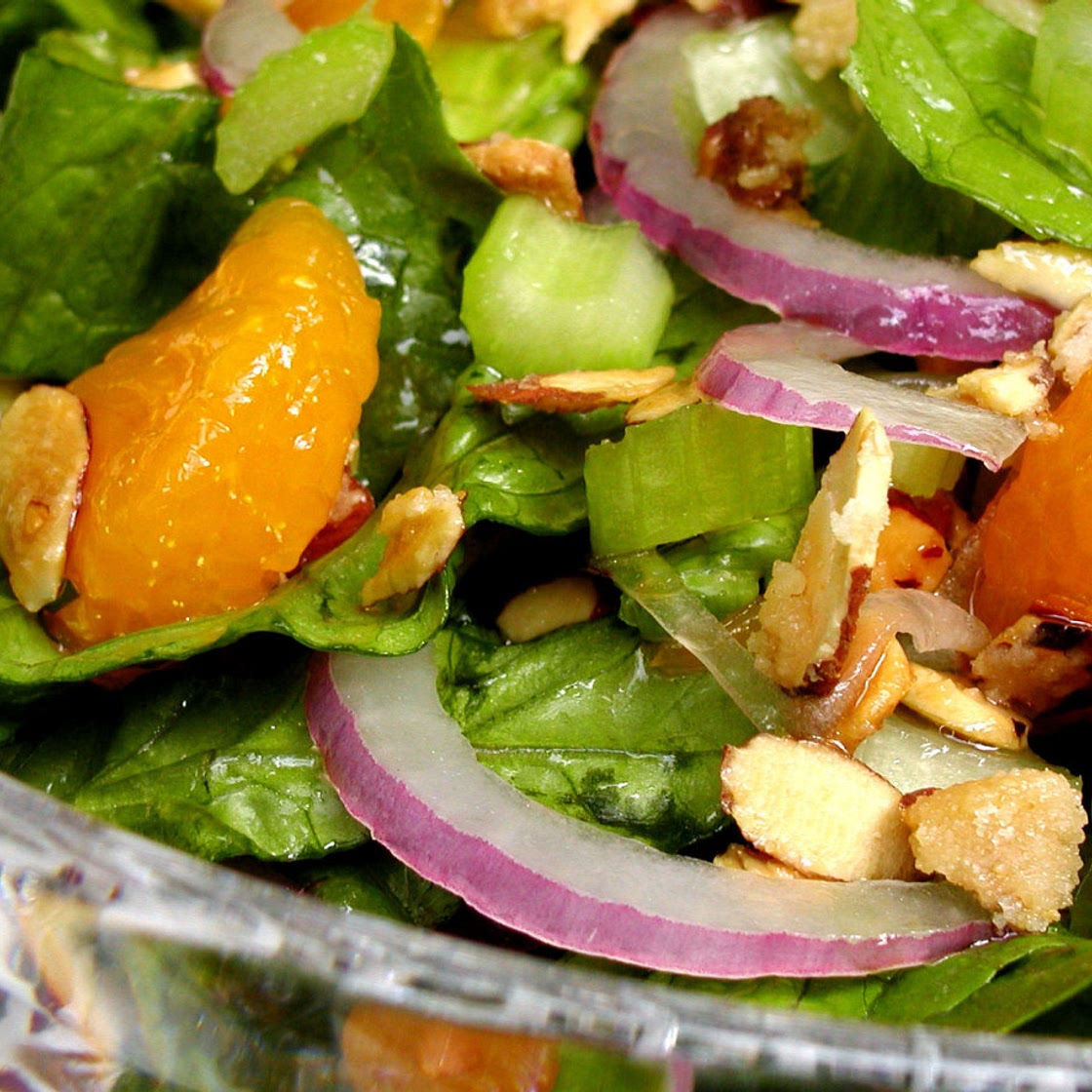 Mandarin Salad
