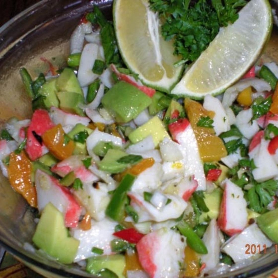 Crab Salad