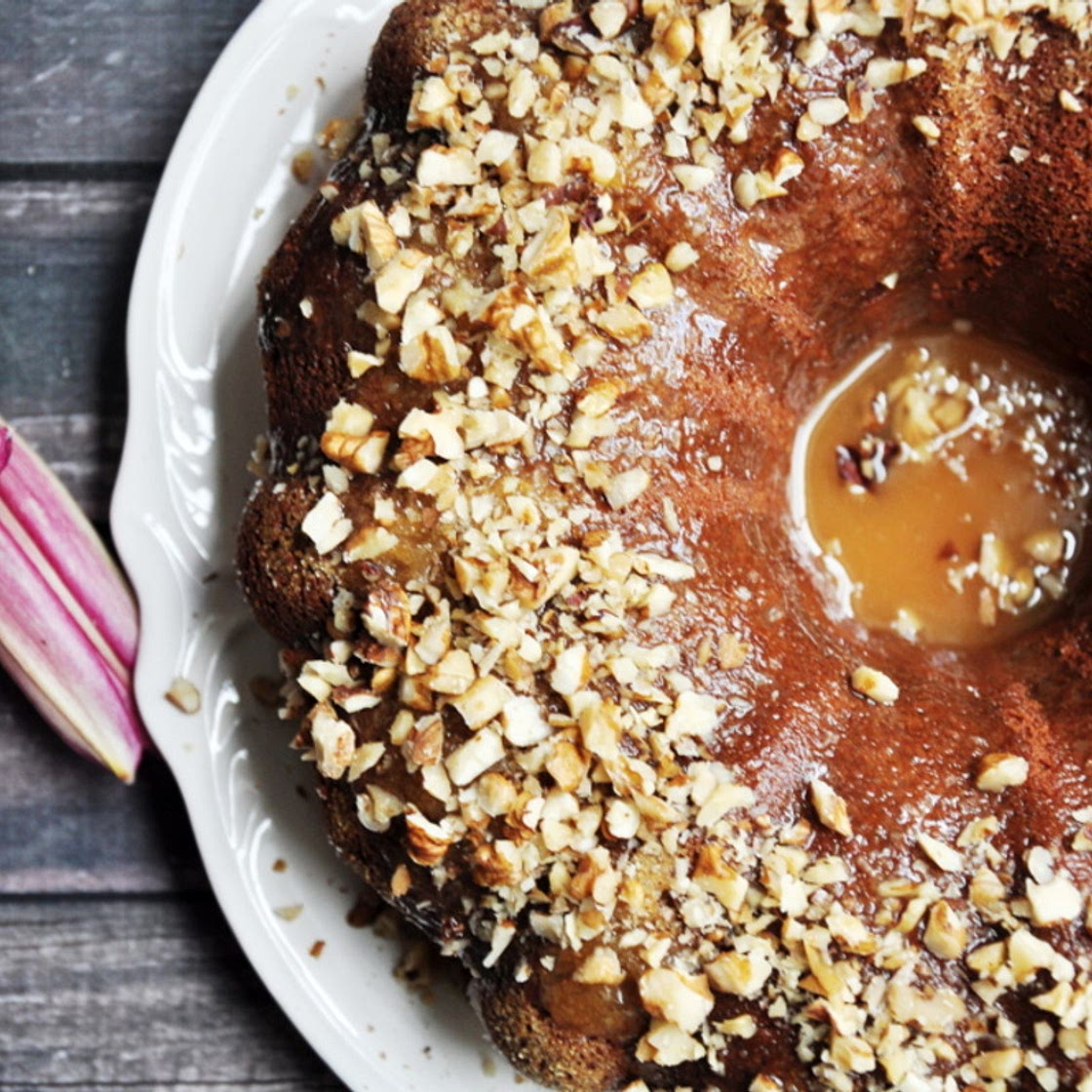 Brown Sugar Bundt Cake