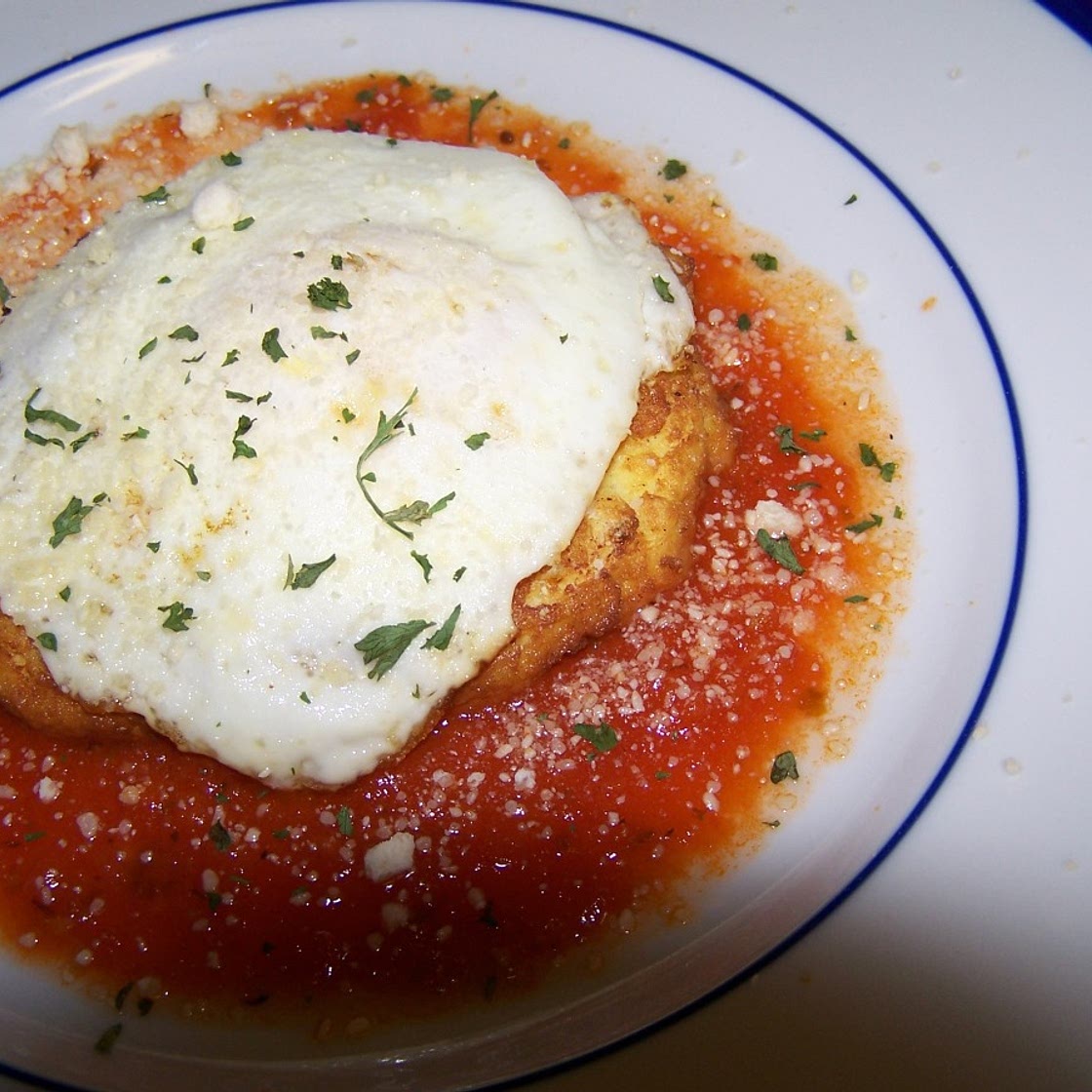 Eggs in Purgatory