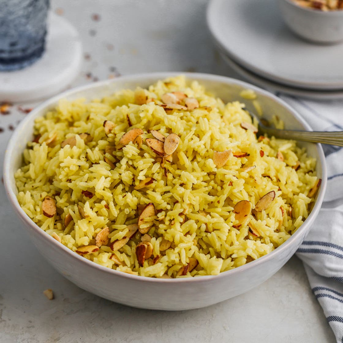 Thai Coconut Rice