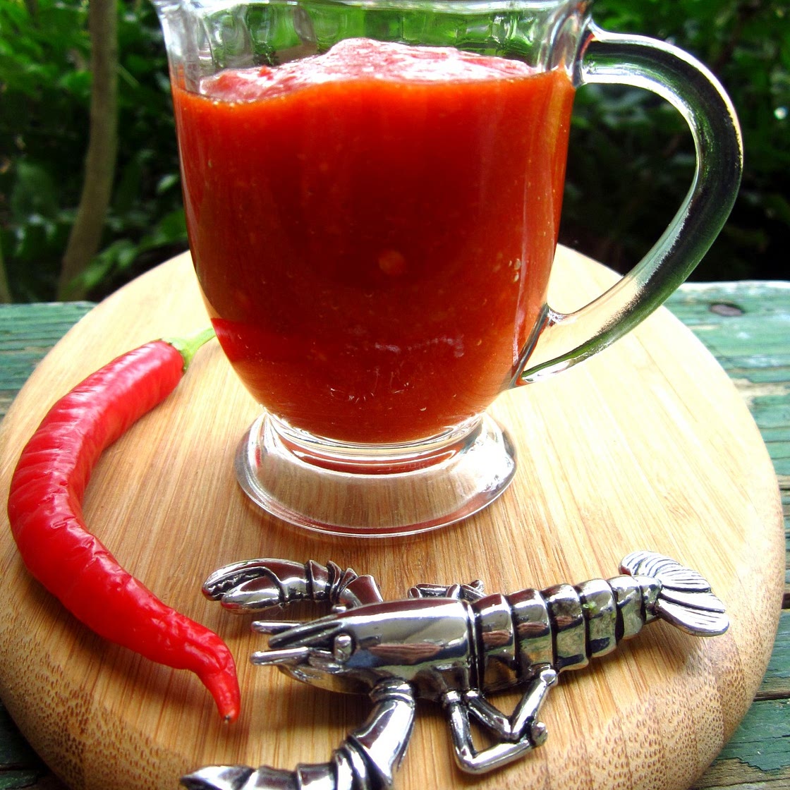 Copycat Franks Red Hot Sauce