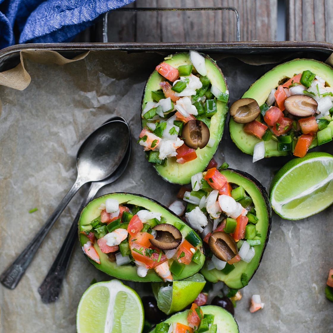 Mexican Ceviche