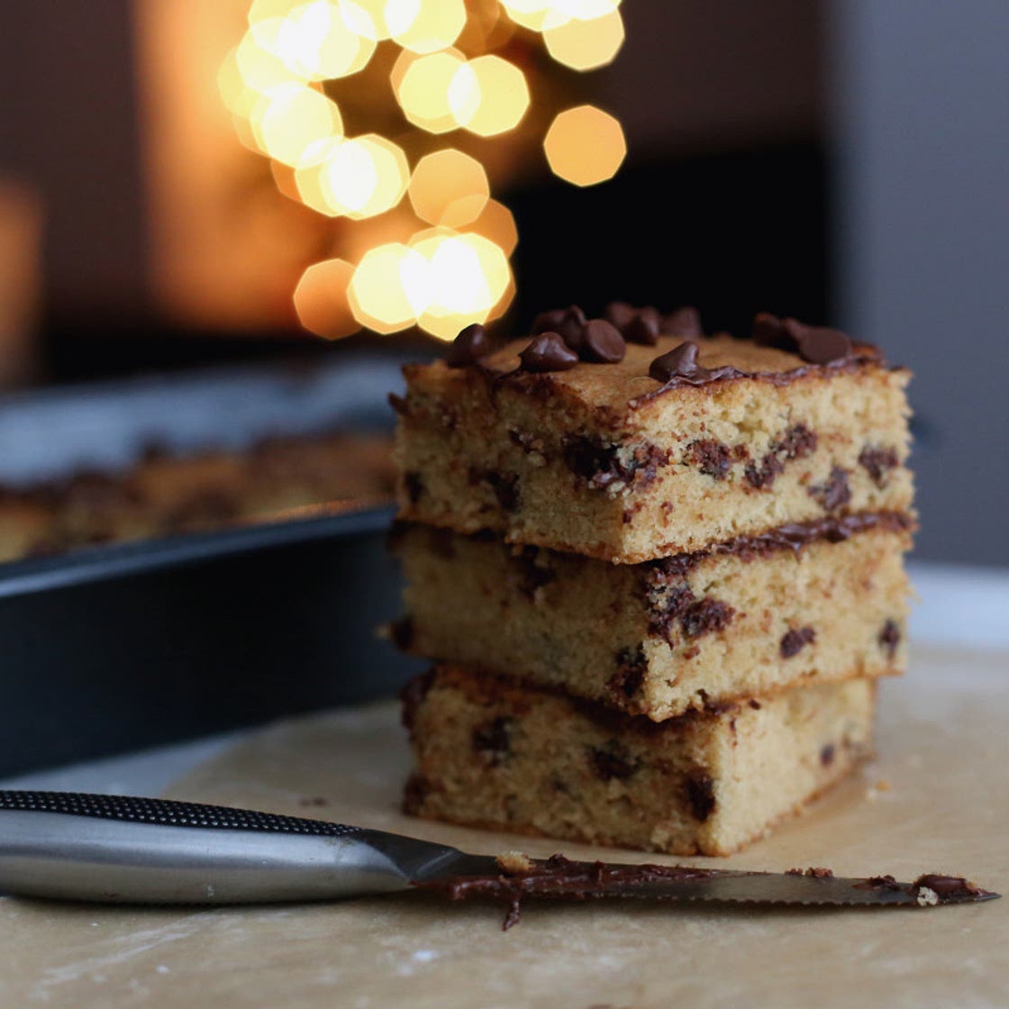 Classic Blondies