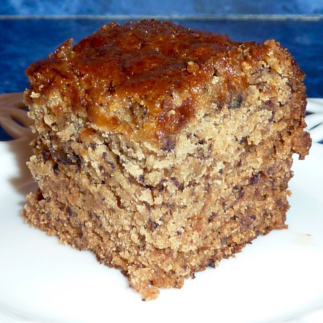 Vegan Banana Cake
