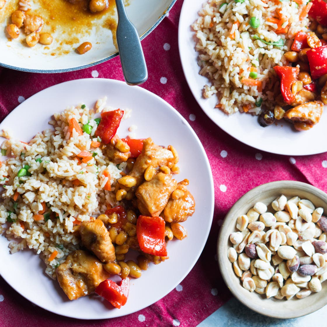 Kung Pao Chicken