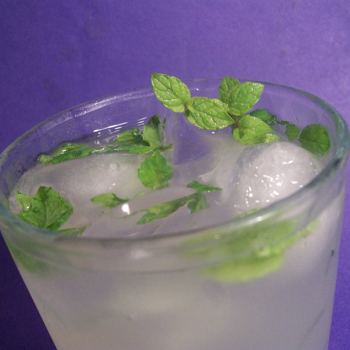 Virgin Mojito
