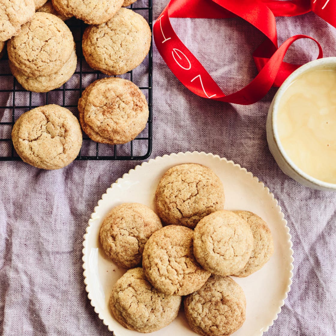 Cinnamon Cookies