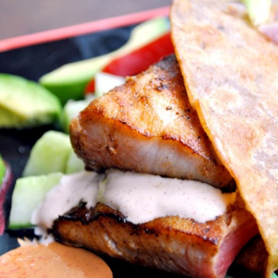 Fish Tacos