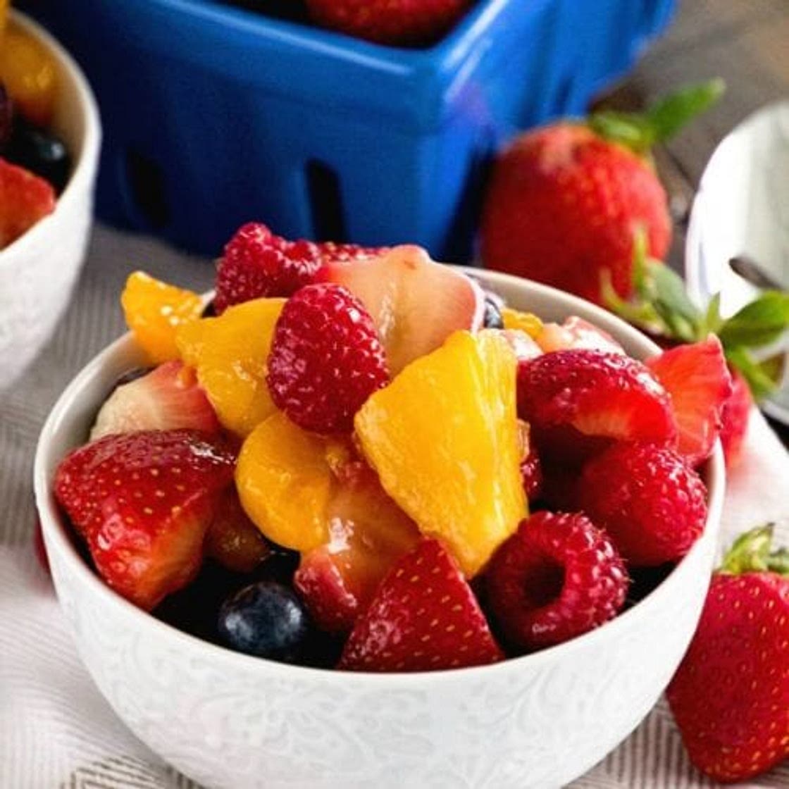 Easy Fruit Salad